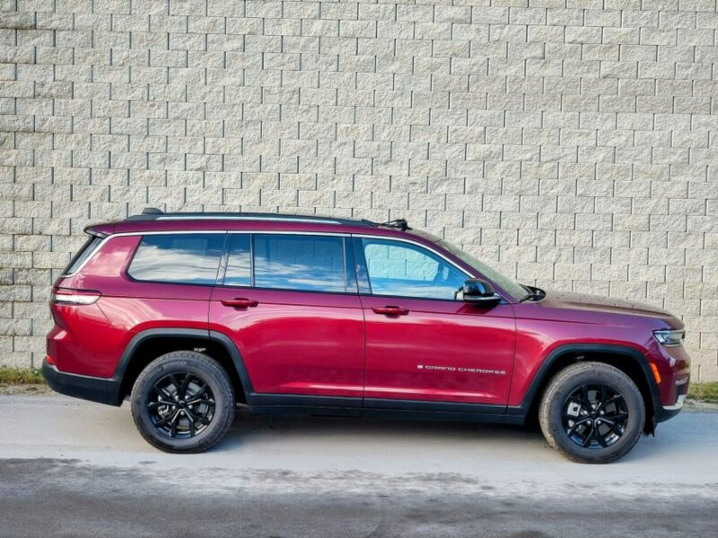 Jeep Grand Cherokee V (2013-)