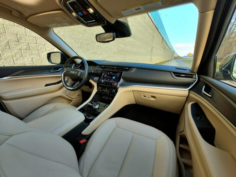 Jeep Grand Cherokee V (2013-)