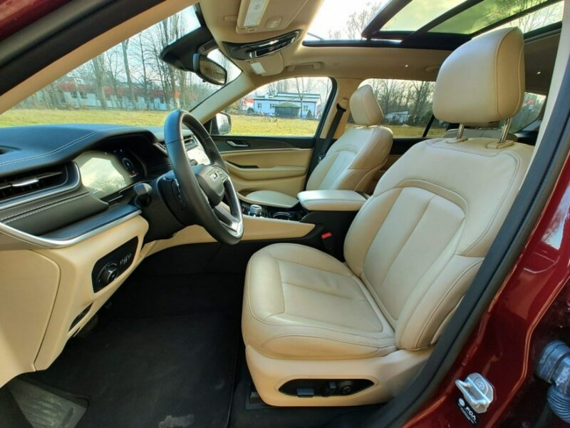 Jeep Grand Cherokee V (2013-)