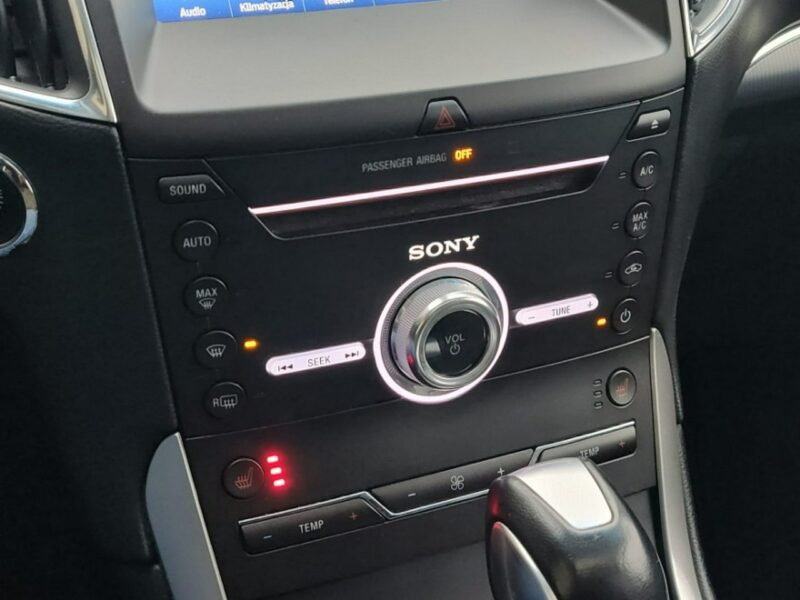 Ford EDGE
