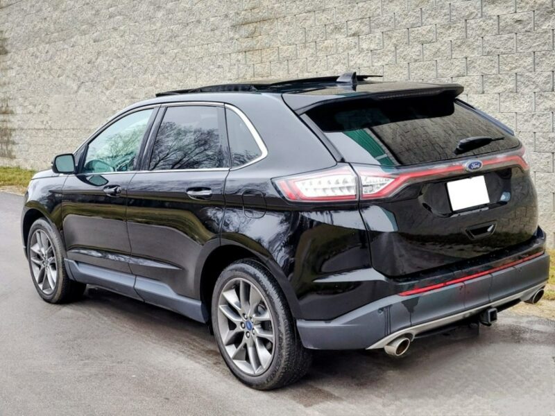 Ford EDGE