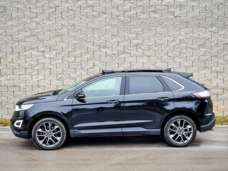 Ford EDGE