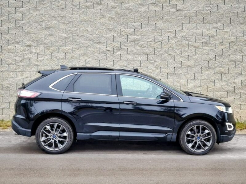 Ford EDGE