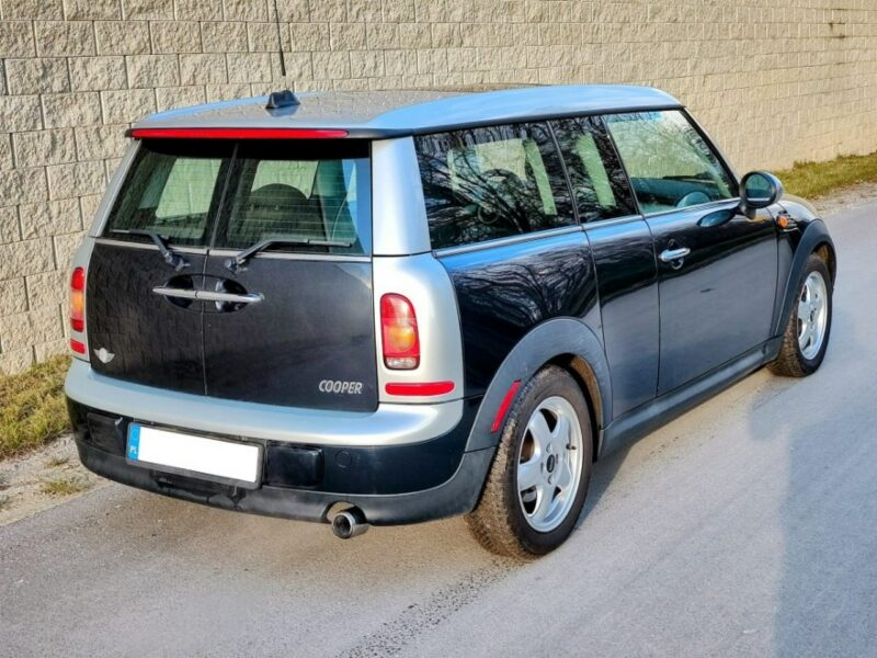 Mini Clubman