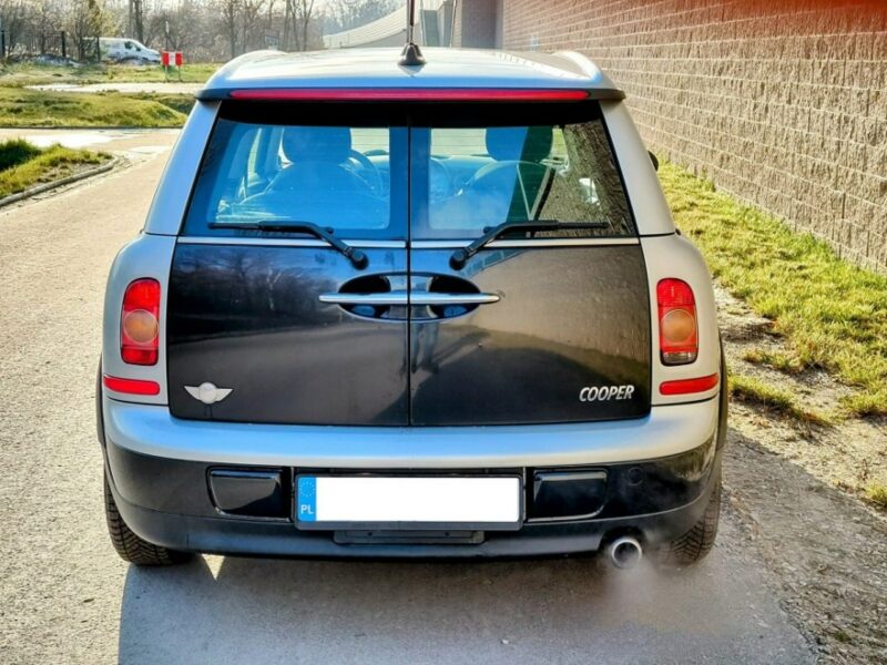 Mini Clubman