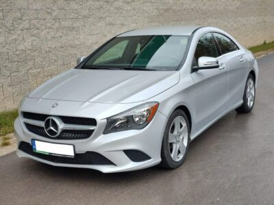 Mercedes CLA 250