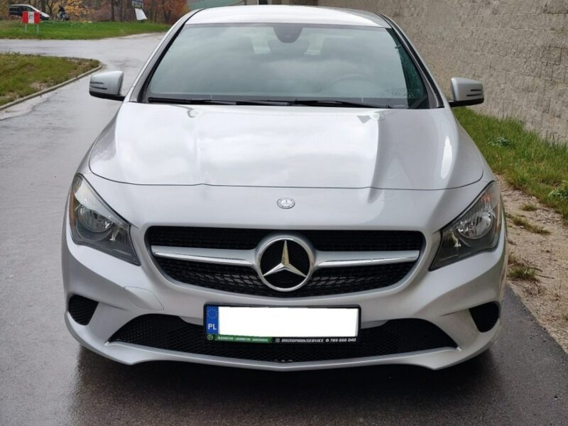 Mercedes CLA 250