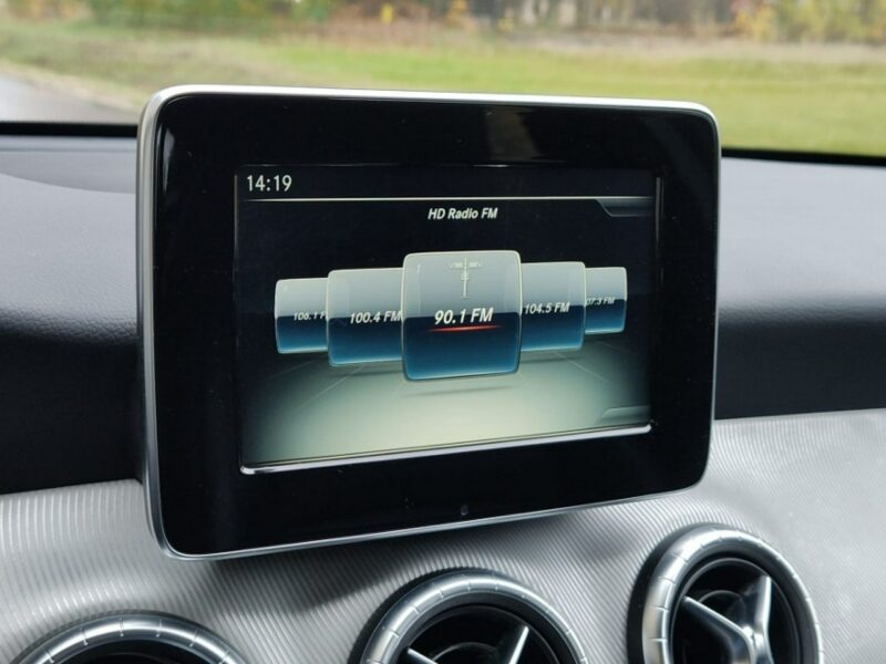 Mercedes CLA 250