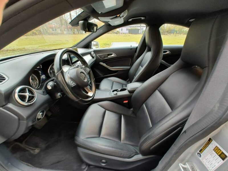 Mercedes CLA 250