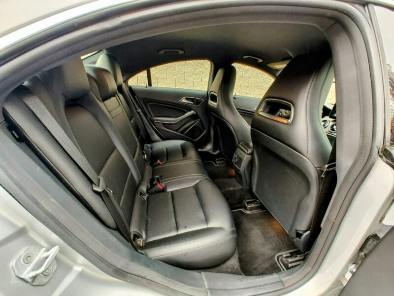 Mercedes CLA 250