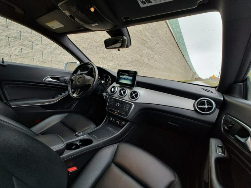 Mercedes CLA 250