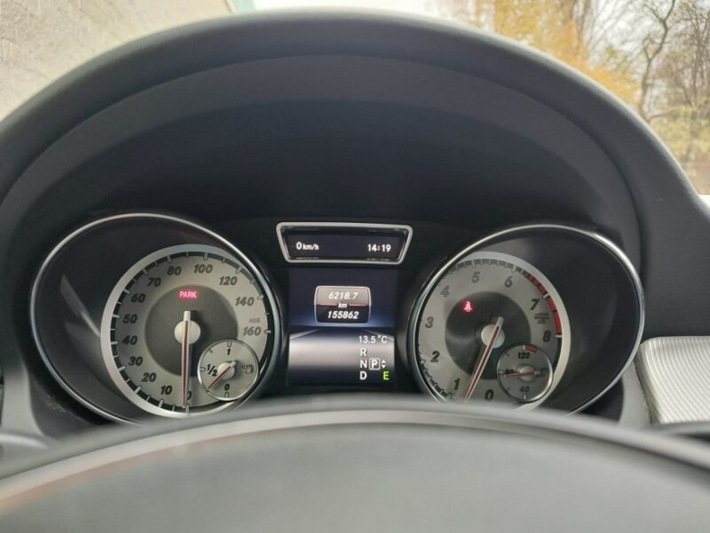 Mercedes CLA 250