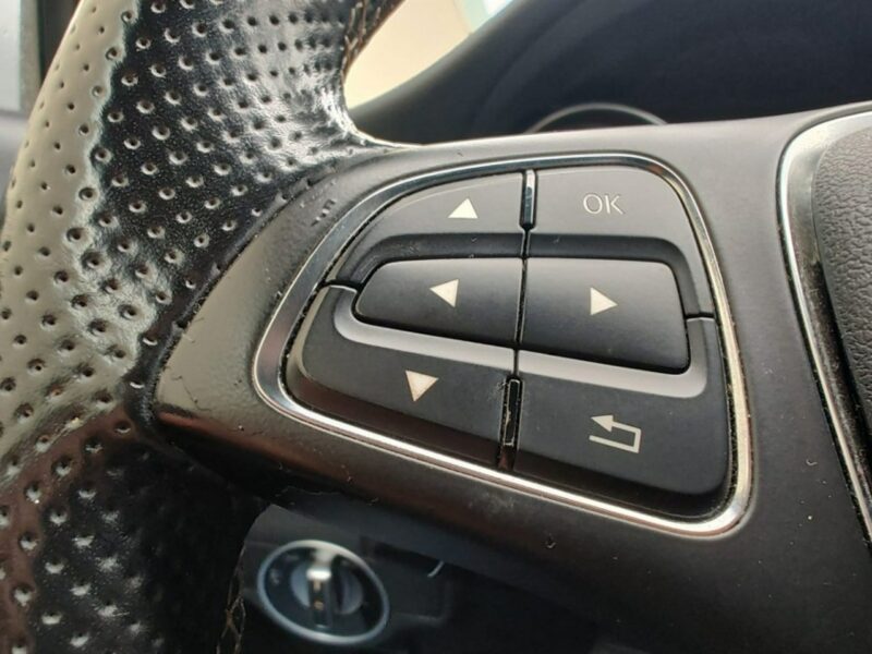 Mercedes CLA 250