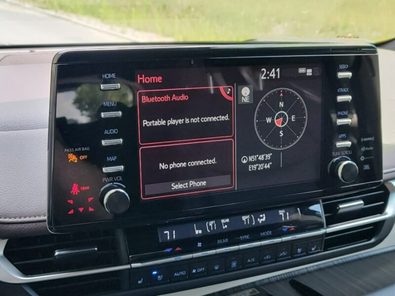 Toyota Sienna