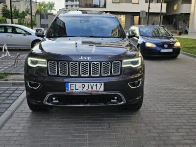 Jeep Grand Cherokee IV (2010-)