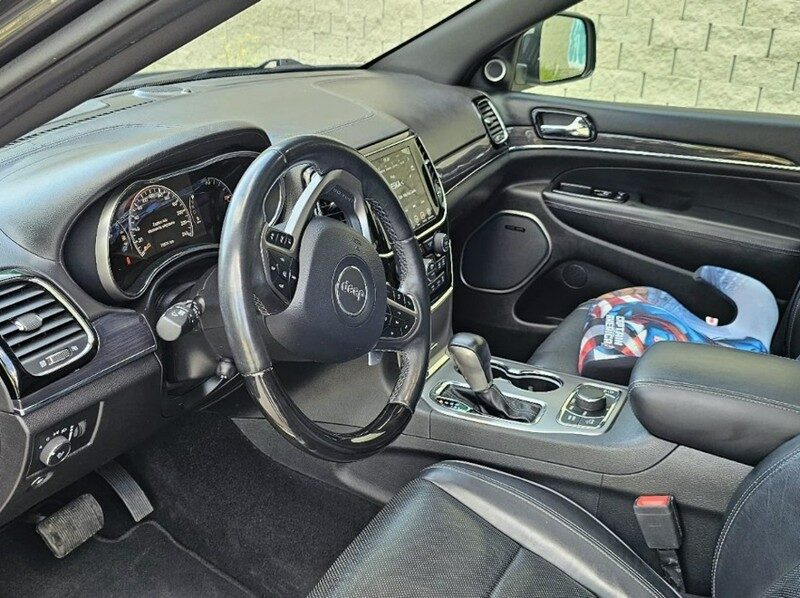 Jeep Grand Cherokee IV (2010-)
