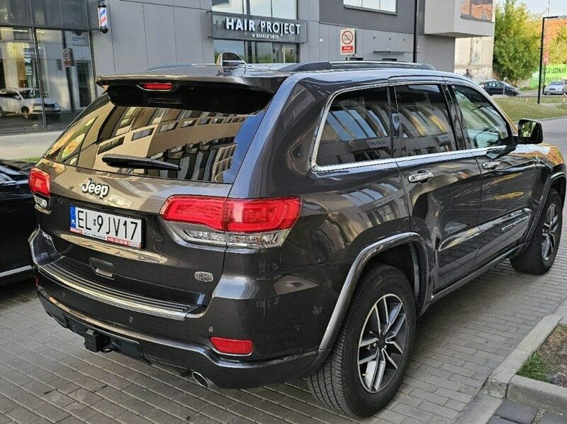 Jeep Grand Cherokee IV (2010-)