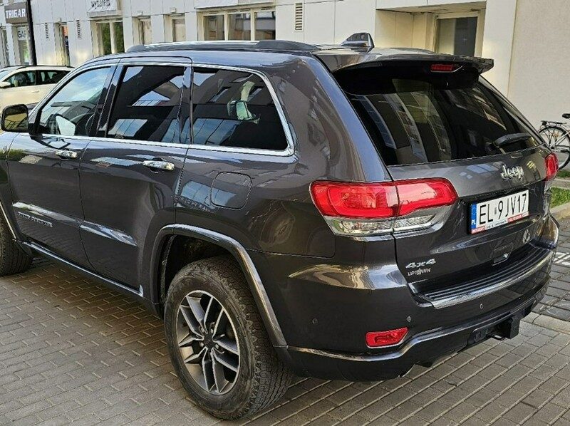 Jeep Grand Cherokee IV (2010-)