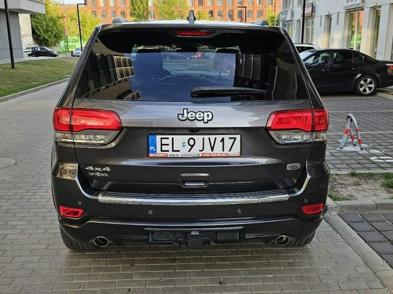 Jeep Grand Cherokee IV (2010-)