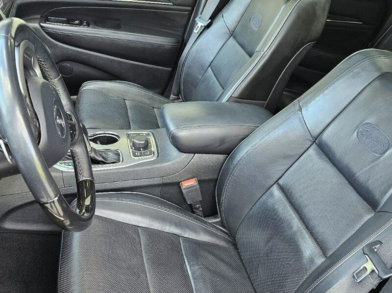 Jeep Grand Cherokee IV (2010-)