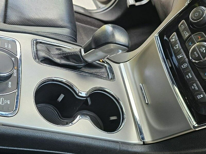 Jeep Grand Cherokee IV (2010-)