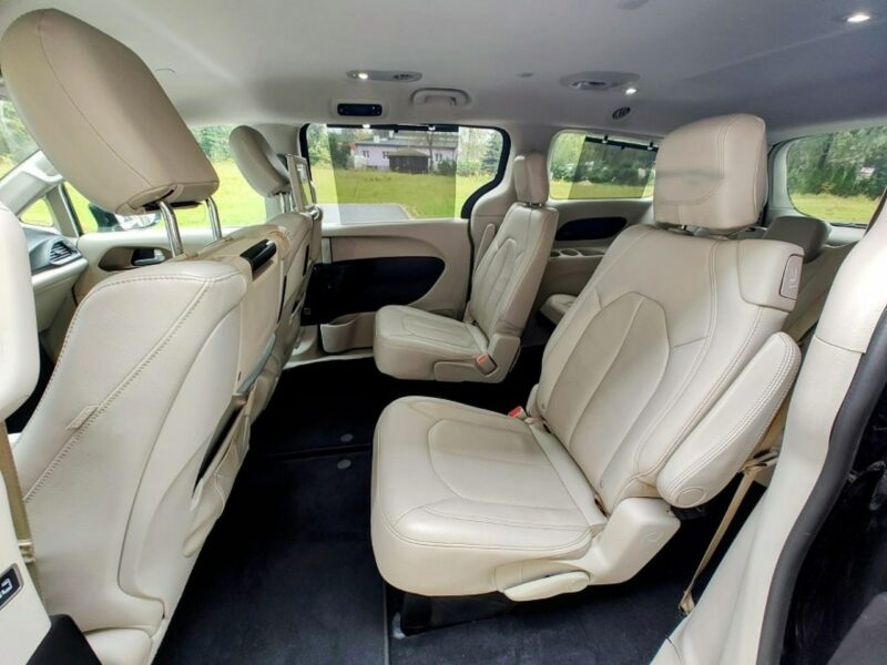 Chrysler Pacifica