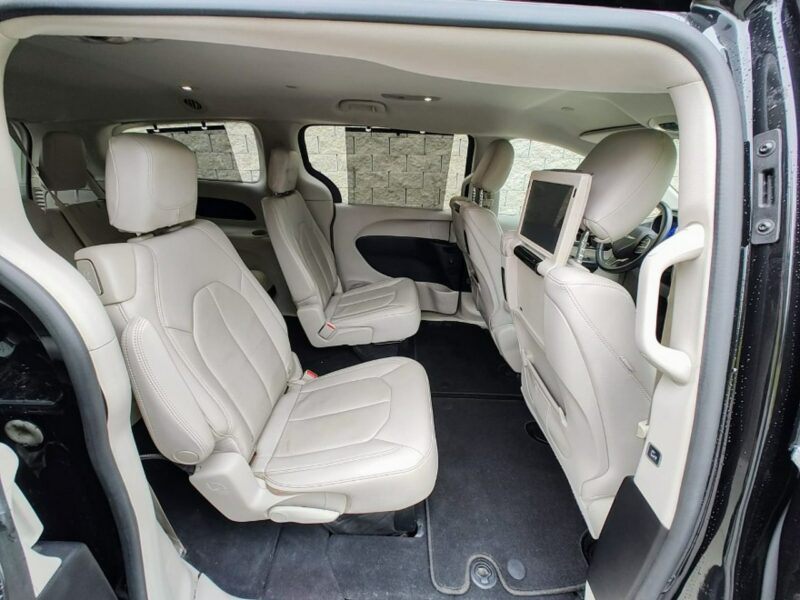 Chrysler Pacifica