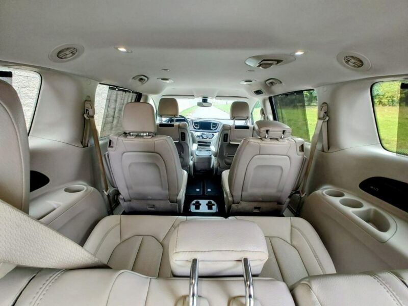 Chrysler Pacifica