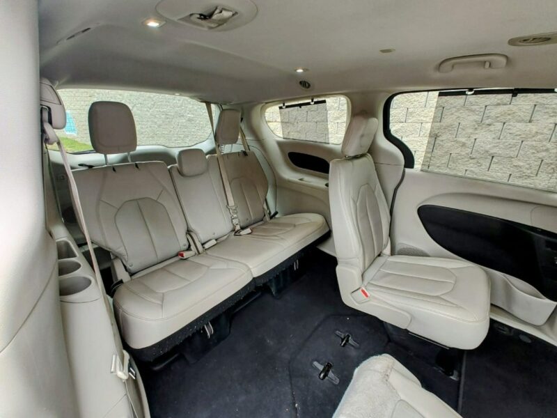 Chrysler Pacifica