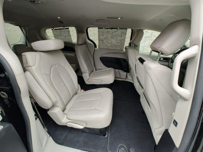 Chrysler Pacifica