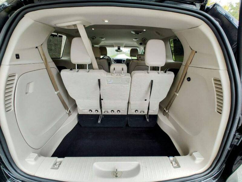 Chrysler Pacifica