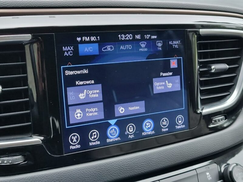 Chrysler Pacifica