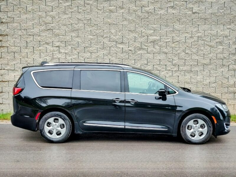 Chrysler Pacifica