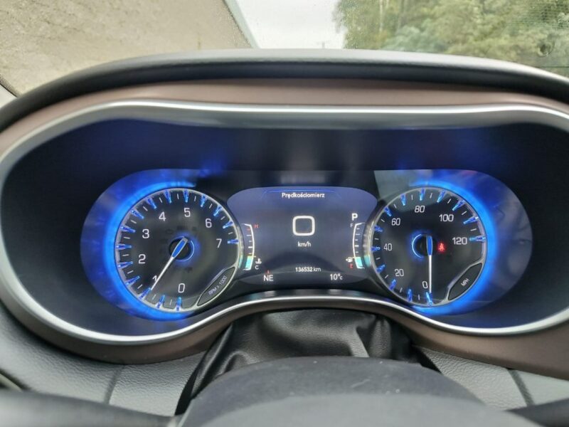 Chrysler Pacifica