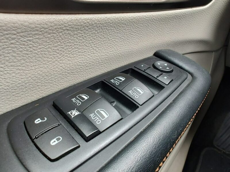 Chrysler Pacifica