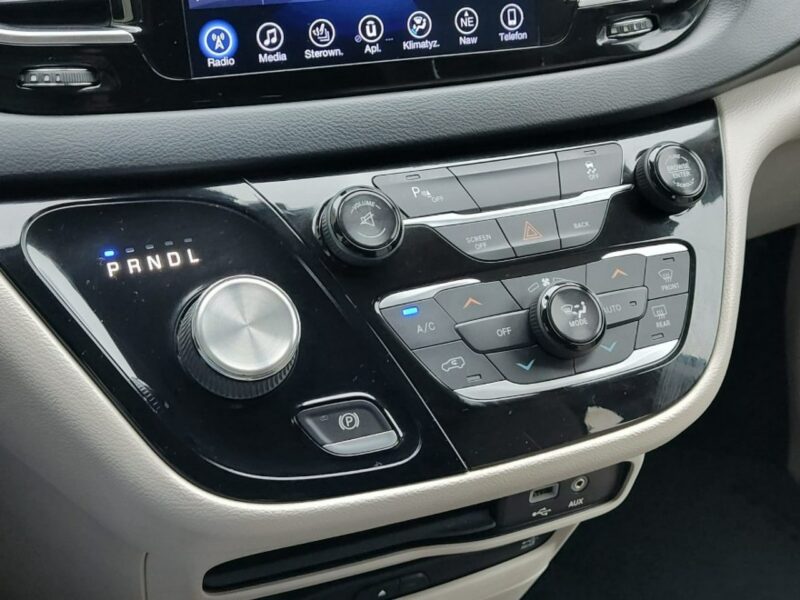 Chrysler Pacifica