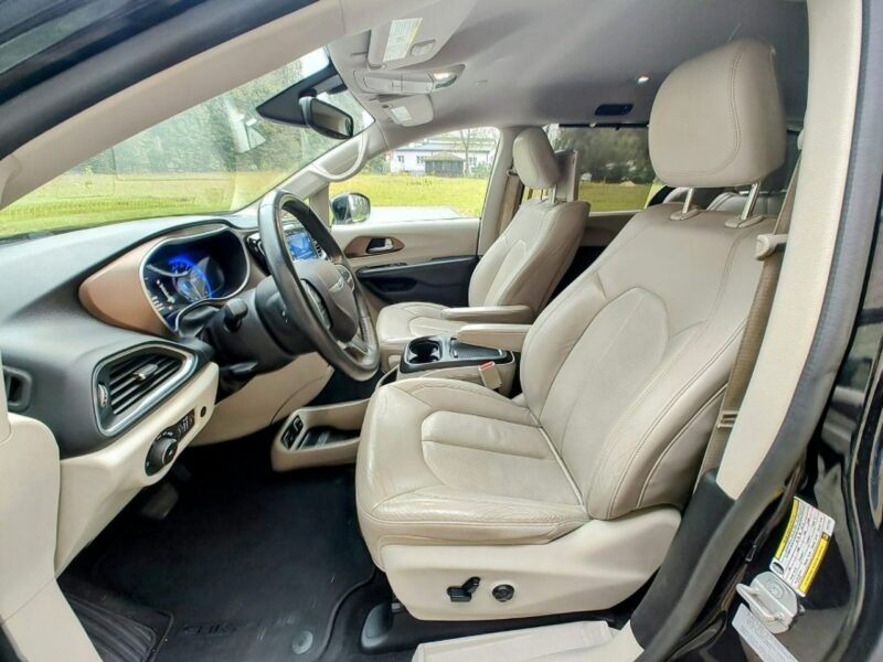 Chrysler Pacifica