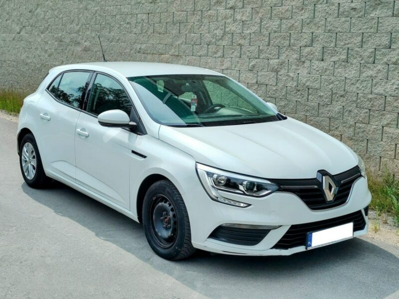 Renault Megane Megane