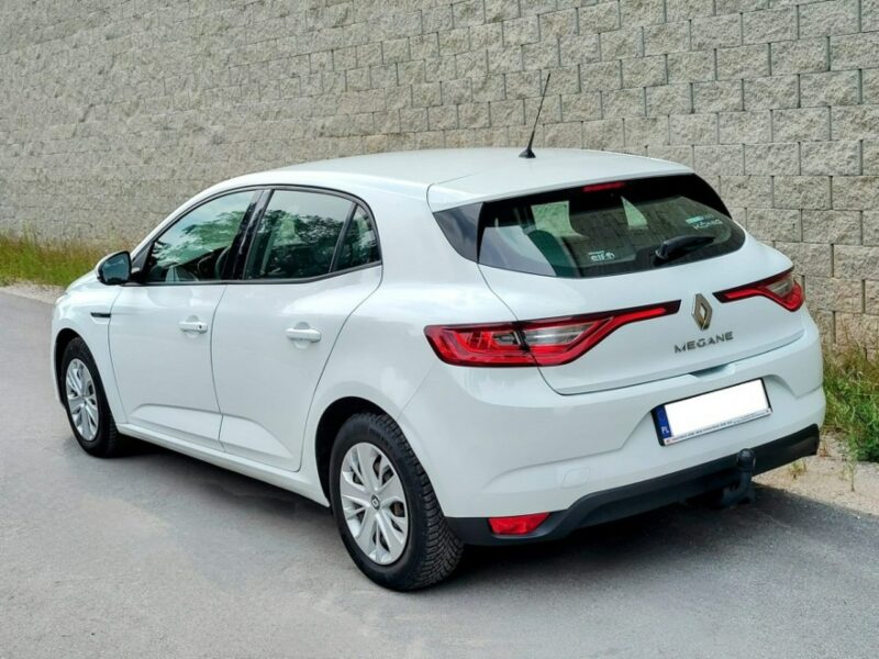 Renault Megane Megane