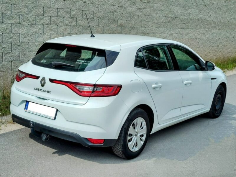 Renault Megane Megane
