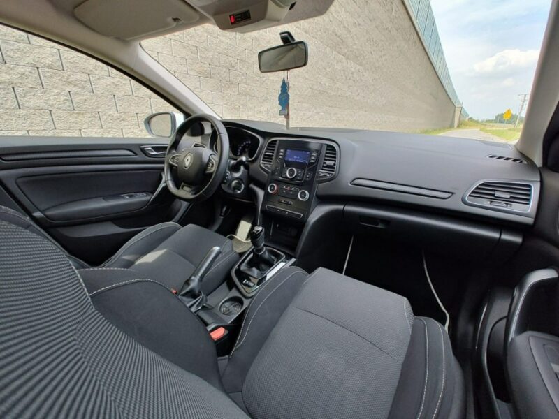 Renault Megane Megane