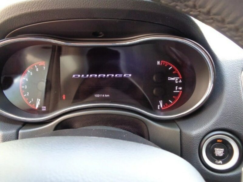 Dodge Durango