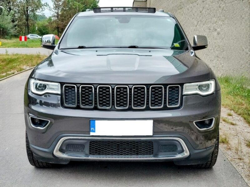 Jeep Grand Cherokee V (2013-)