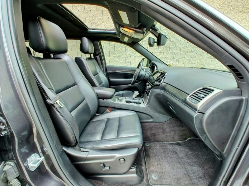 Jeep Grand Cherokee V (2013-)