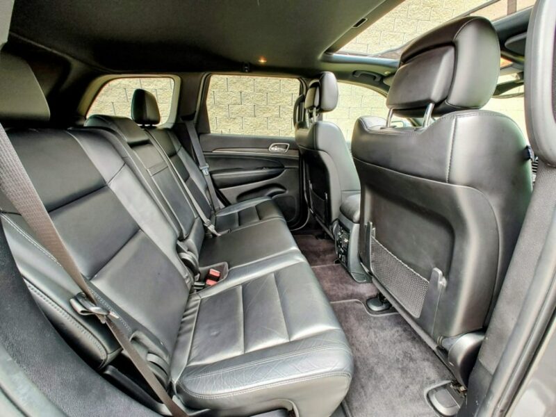 Jeep Grand Cherokee V (2013-)