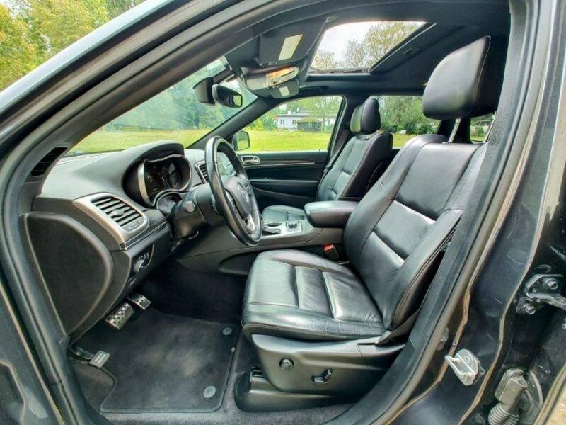 Jeep Grand Cherokee V (2013-)