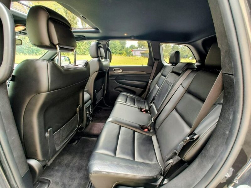 Jeep Grand Cherokee V (2013-)