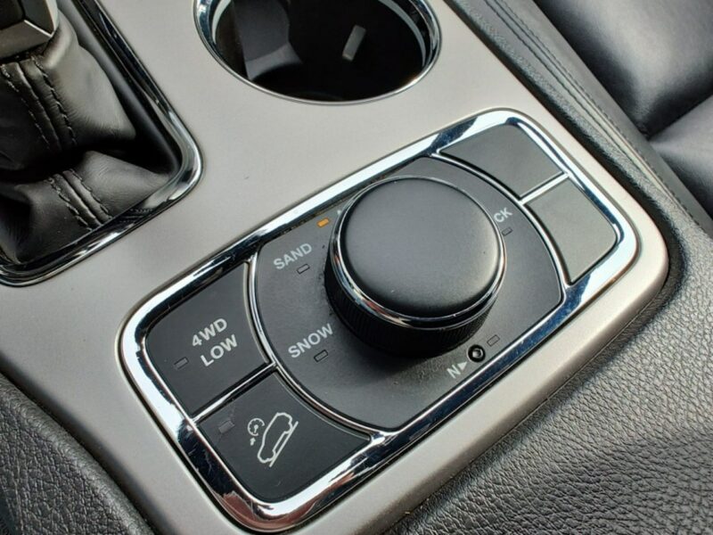 Jeep Grand Cherokee V (2013-)