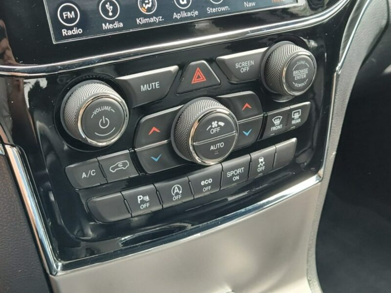 Jeep Grand Cherokee V (2013-)