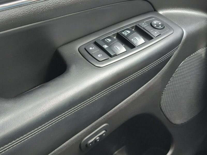 Jeep Grand Cherokee V (2013-)